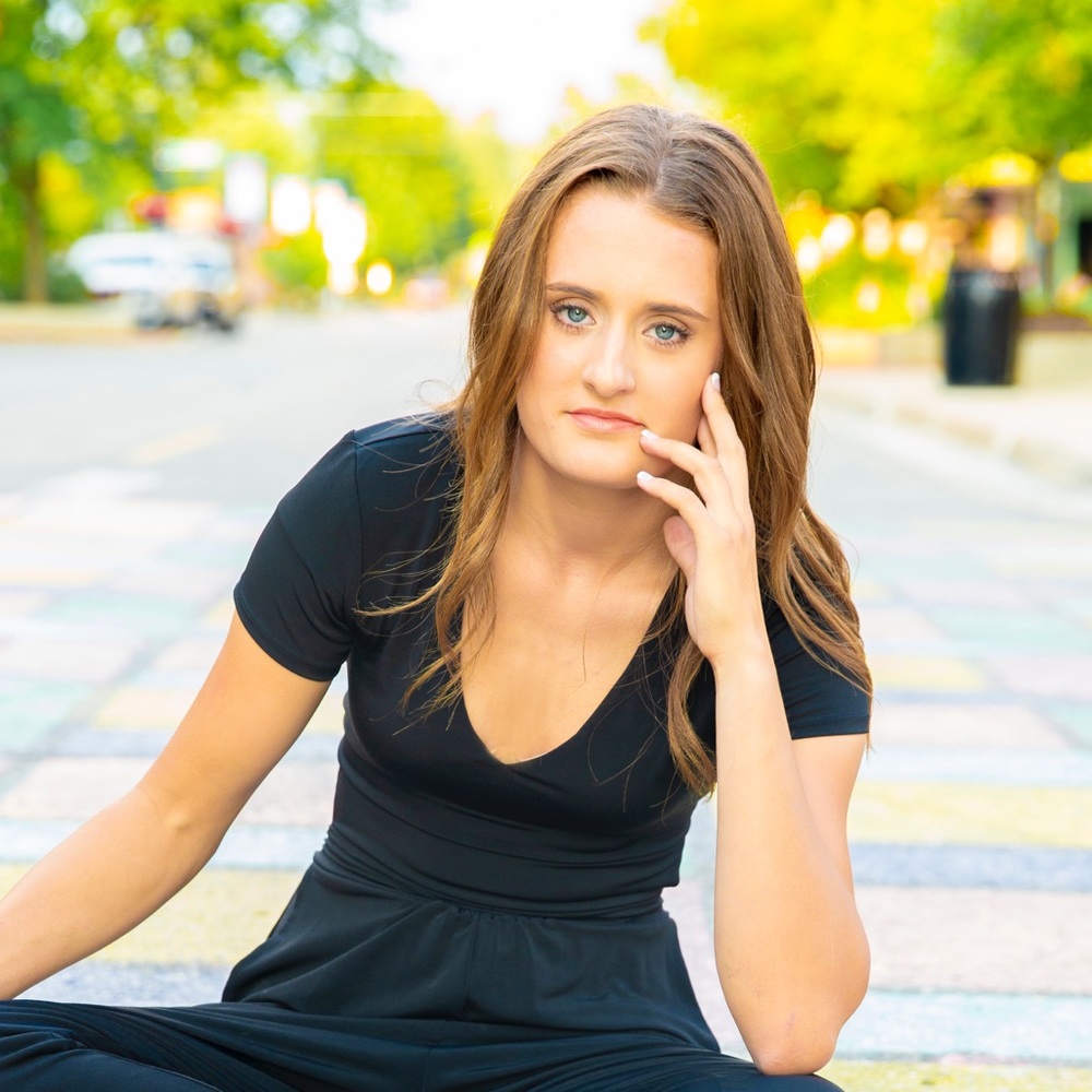Meet your Posher, Paige